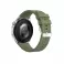 XO pametni sat Watch 4 Amoled zeleni