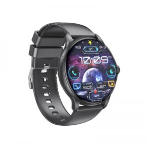 XO pametni sat J11 Amoled crni
