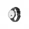 XO pametni sat GT4 Mini Amoled crni