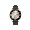 XO pametni sat GT4 Mini Amoled crni