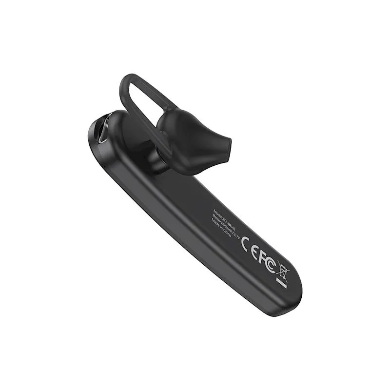 XO bezicna Bluetooth slusalica BE48 crna