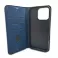 Futrola Smart Suede za Samsung Galaxy A16 4G / A16 5G teget