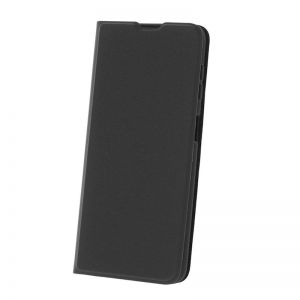 Futrola Smart Soft za Xiaomi Redmi 14C 4G / 14C 5G / Redmi A4 / POCO C75 crna
