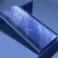 Futrola Smart Clear View za Samsung Galaxy A16 4G / A16 5G plava