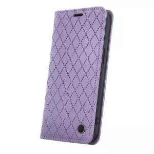 Futrola SMART CARO za Xiaomi Redmi Note 13 5G ljubicasta