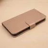 Futrola ROYAL FLIP (Smart Classic) za Xiaomi Redmi 14C 4G / 14C 5G / Redmi A4 / POCO C75 zlatna