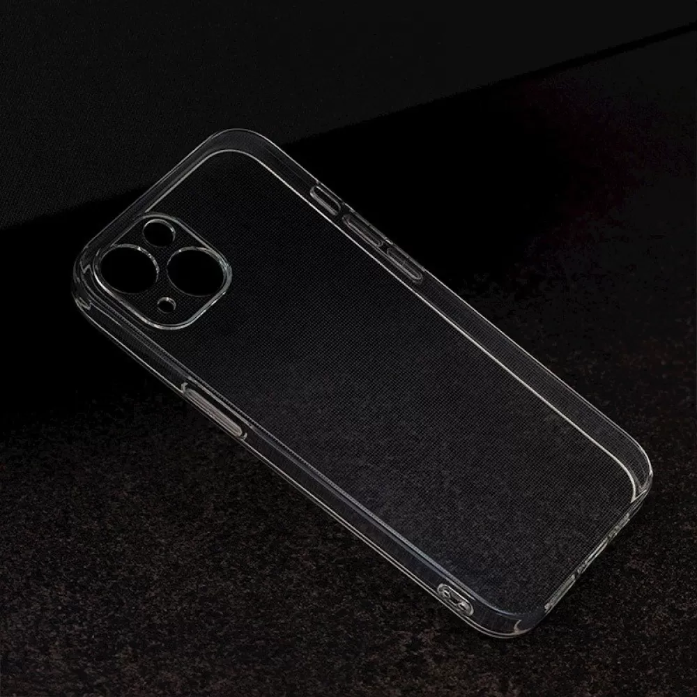 Futrola SLIM CASE 2mm za Samsung Galaxy A16 4G / A16 5G providna