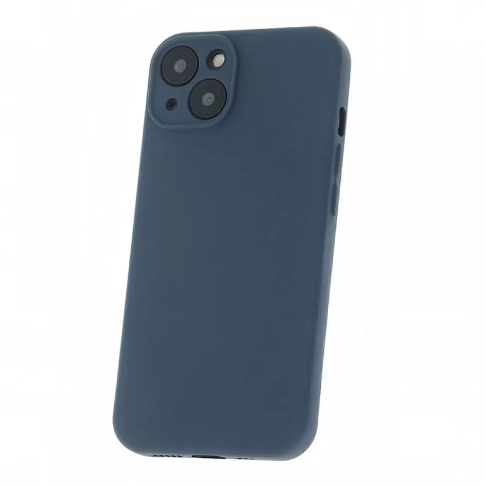 Futrola SILICONE CASE za Honor Magic 7 Lite tamno plava