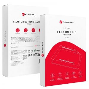 Hidrogel folija FORCELL F-PROTECT Flexible Clear za iPad Air 2020 10.9
