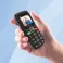 Mobilni telefon IPRO SENIOR F188 DS 2G/GSM/1000mAh/32MB crni