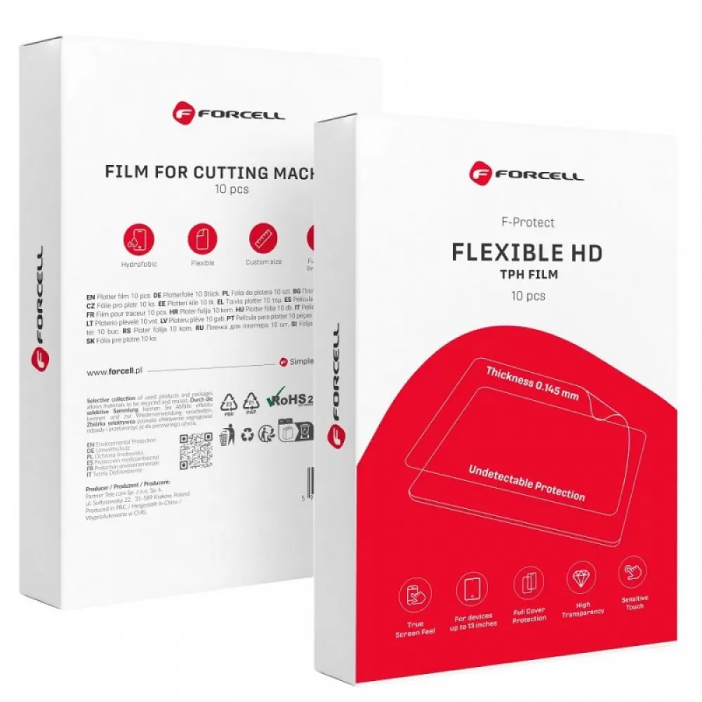 Hidrogel folija FORCELL Flexible Clear za Tablet Huawei MatePad 11 (2023)