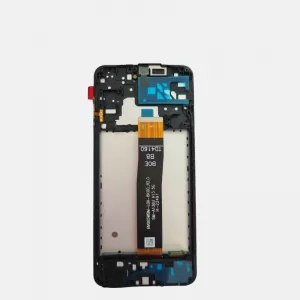 Lcd + touchscreen + frame za Samsung A136 Galaxy A13 crni FULL ORG SP-K