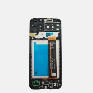 Lcd + touchscreen + frame za Samsung A137 Galaxy A13  crni FULL ORG SP-K