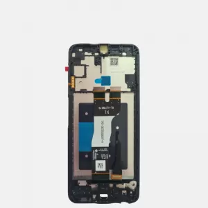 Lcd + touchscreen + frame za Samsung A057 Galaxy A05s  crni FULL ORG SP-K