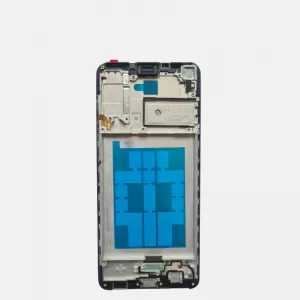 Lcd + touchscreen + frame za Samsung A217 Galaxy A21S  crni FULL ORG SP-K