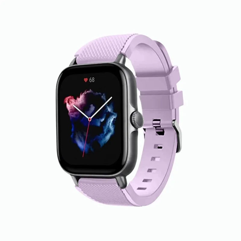 Pametni sat AMAZFIT GTS 3 lila