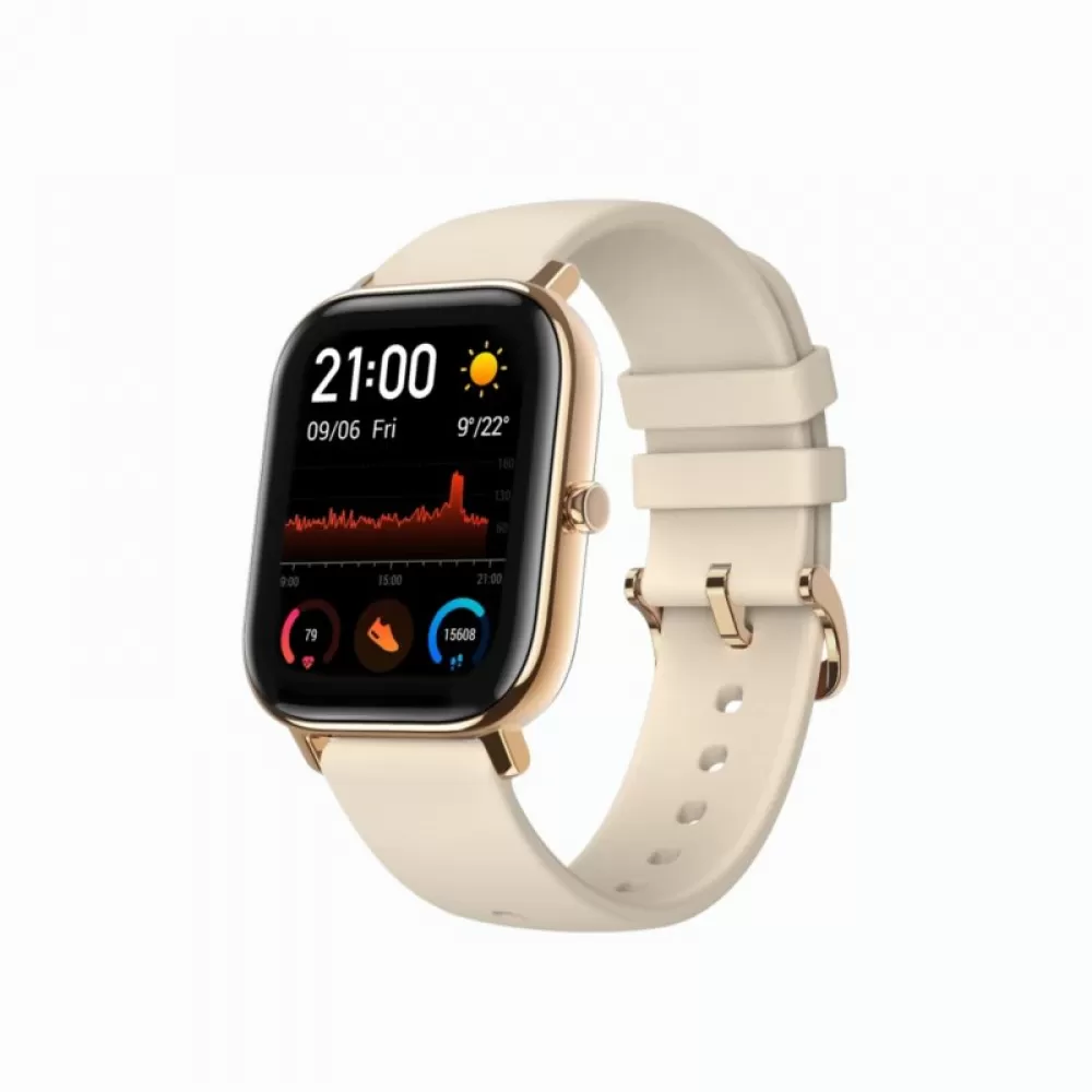 Pametni sat AMAZFIT GTS 2 zlatni