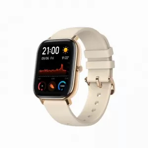 Pametni sat AMAZFIT GTS 2 zlatni