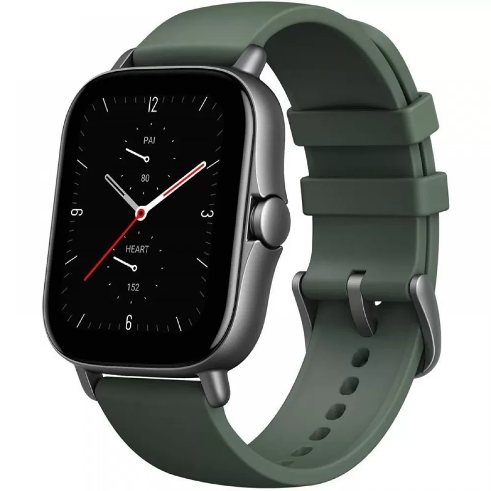 Pametni sat AMAZFIT GTS 2e zeleni
