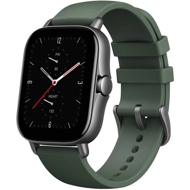 Pametni sat AMAZFIT GTS 2e zeleni
