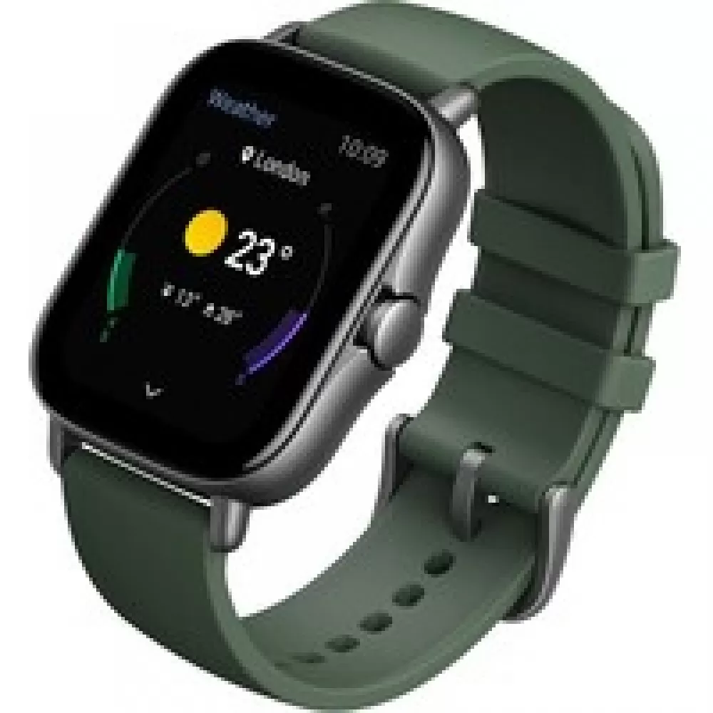 Pametni sat AMAZFIT GTS 2e zeleni