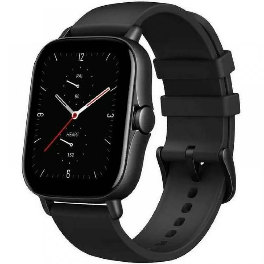 Pametni sat AMAZFIT GTS 2e crni