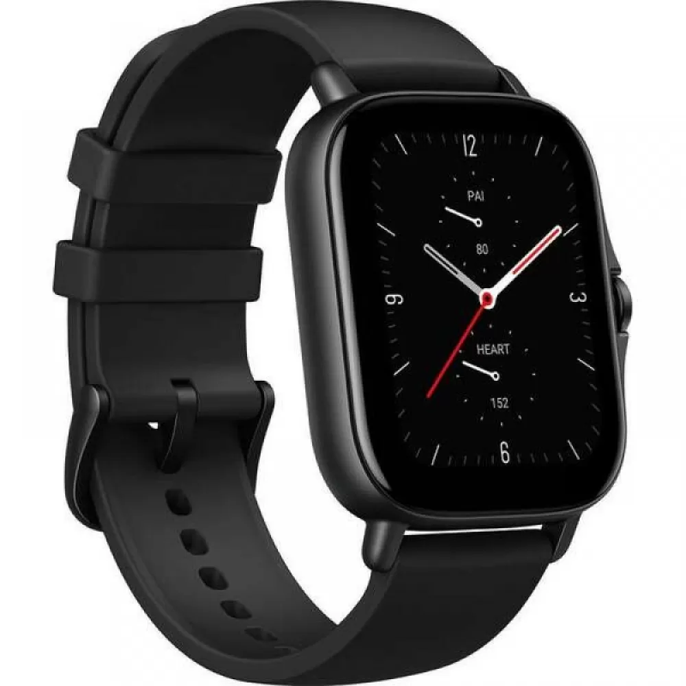 Pametni sat AMAZFIT GTS 2e crni