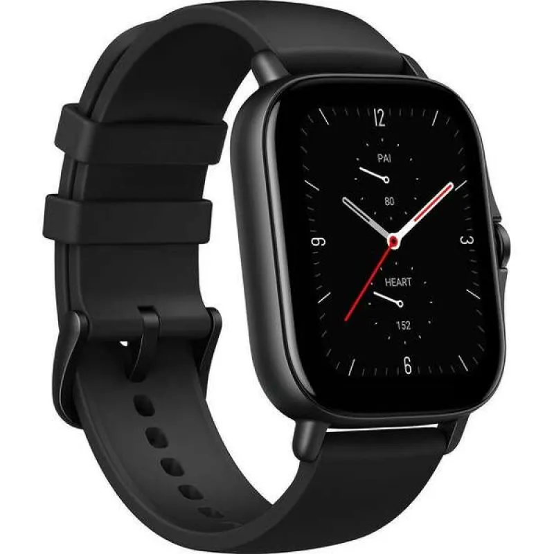 Pametni sat AMAZFIT GTS 2e crni