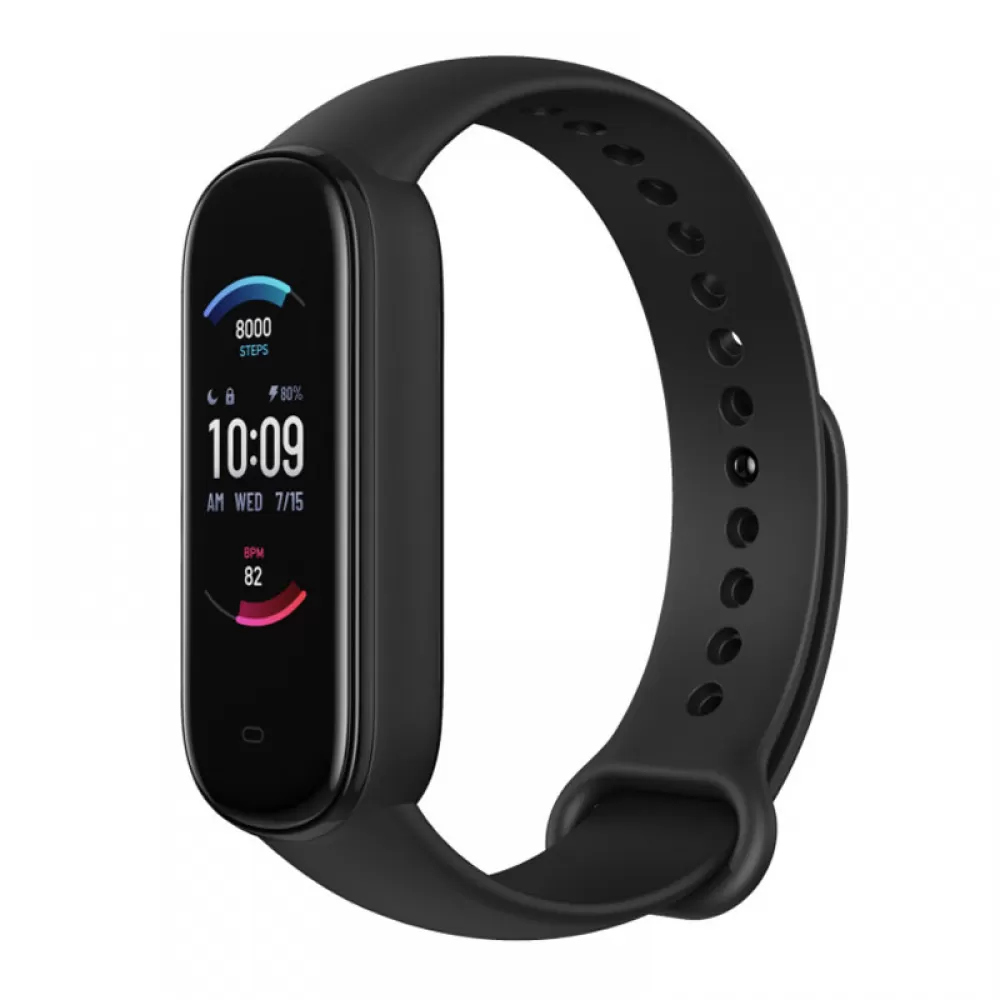 Pametni sat AMAZFIT Band 5 crni