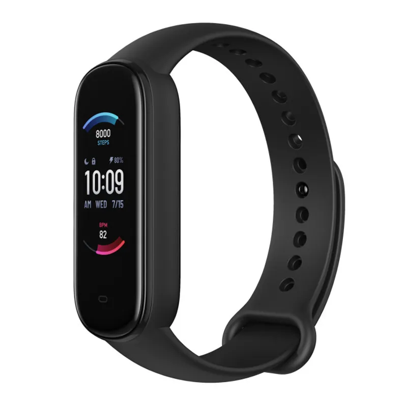 Pametni sat AMAZFIT Band 5 crni
