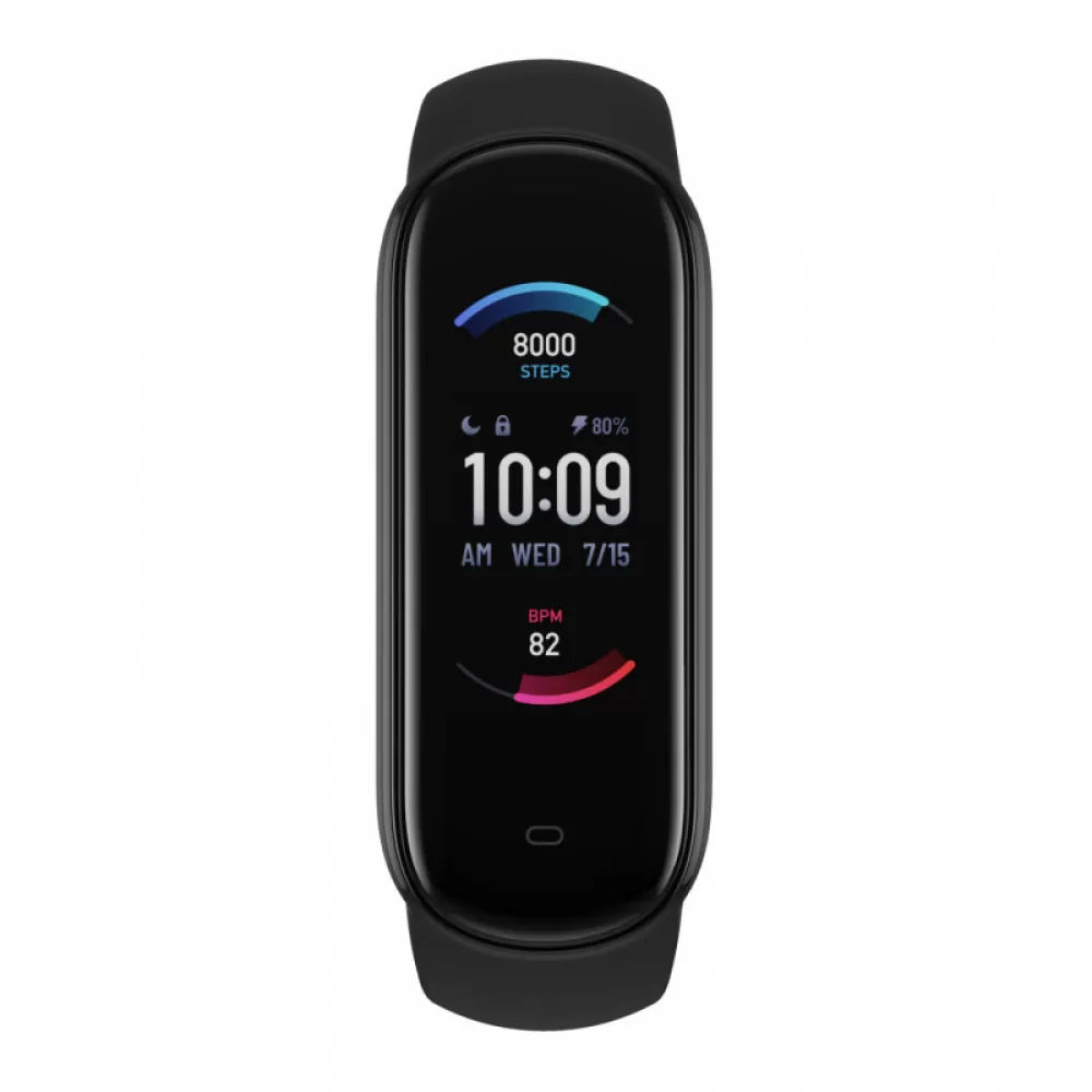 Pametni sat AMAZFIT Band 5 crni