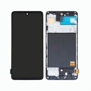 LCD + touchscreen + frame za Samsung A515 Galaxy A51 FULL ORG SP (China)