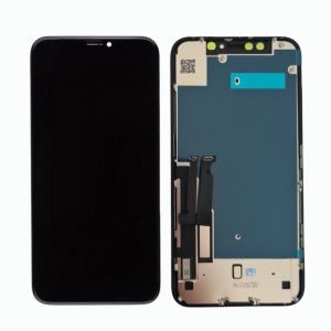 LCD + touchscreen + frame za iPhone XR TFT/INCELL JK