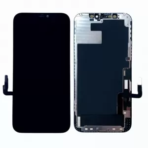 LCD + touchscreen + frame za iPhone 12 / 12 PRO TFT/INCELL JK