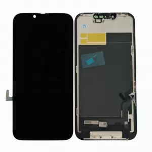 LCD + touchscreen + frame za iPhone 13 TFT/INCELL JK