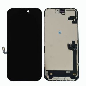 LCD + touchscreen + frame za iPhone 16 PLUS TFT/INCELL JK