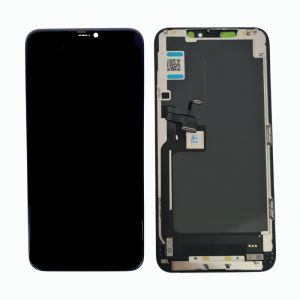 LCD + touchscreen + frame za iPhone 11 PRO MAX TFT/INCELL JK