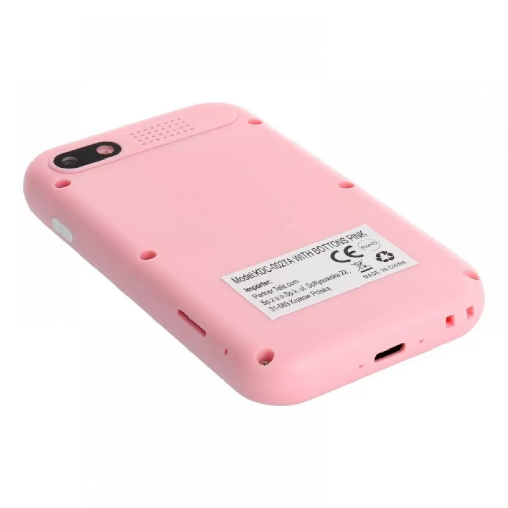 Deciji gejming telefon (konzola) sa  IPS ekranom 2.4