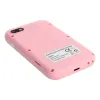 Deciji gejming telefon (konzola) sa  IPS ekranom 2.4" sa tasterima KDC-0027A roze