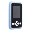 Deciji gejming telefon (konzola) sa  IPS ekranom 2.4" sa tasterima KDC-0027A plavi