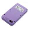 Deciji gejming telefon (konzola) sa IPS ekranom 2.4" sa tasterima KDC-0027A ljubicast
