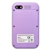 Deciji gejming telefon (konzola) sa IPS ekranom 2.4" sa tasterima KDC-0027A ljubicast