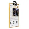 Zastitno staklo OG Premium Privacy za iPhone 16 Pro Max / 17 Pro Max  crno