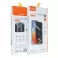 Zastitno staklo 6D Pro Privacy VEASON za iPhone 16 Pro crno