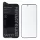 Zastitno staklo 6D Pro Privacy VEASON za iPhone 16 Pro crno