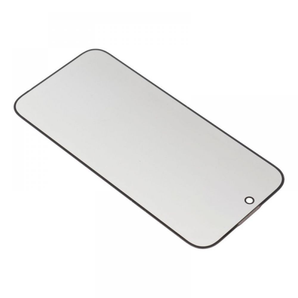 Zastitno staklo 6D Pro Privacy VEASON za iPhone 16 Pro crno