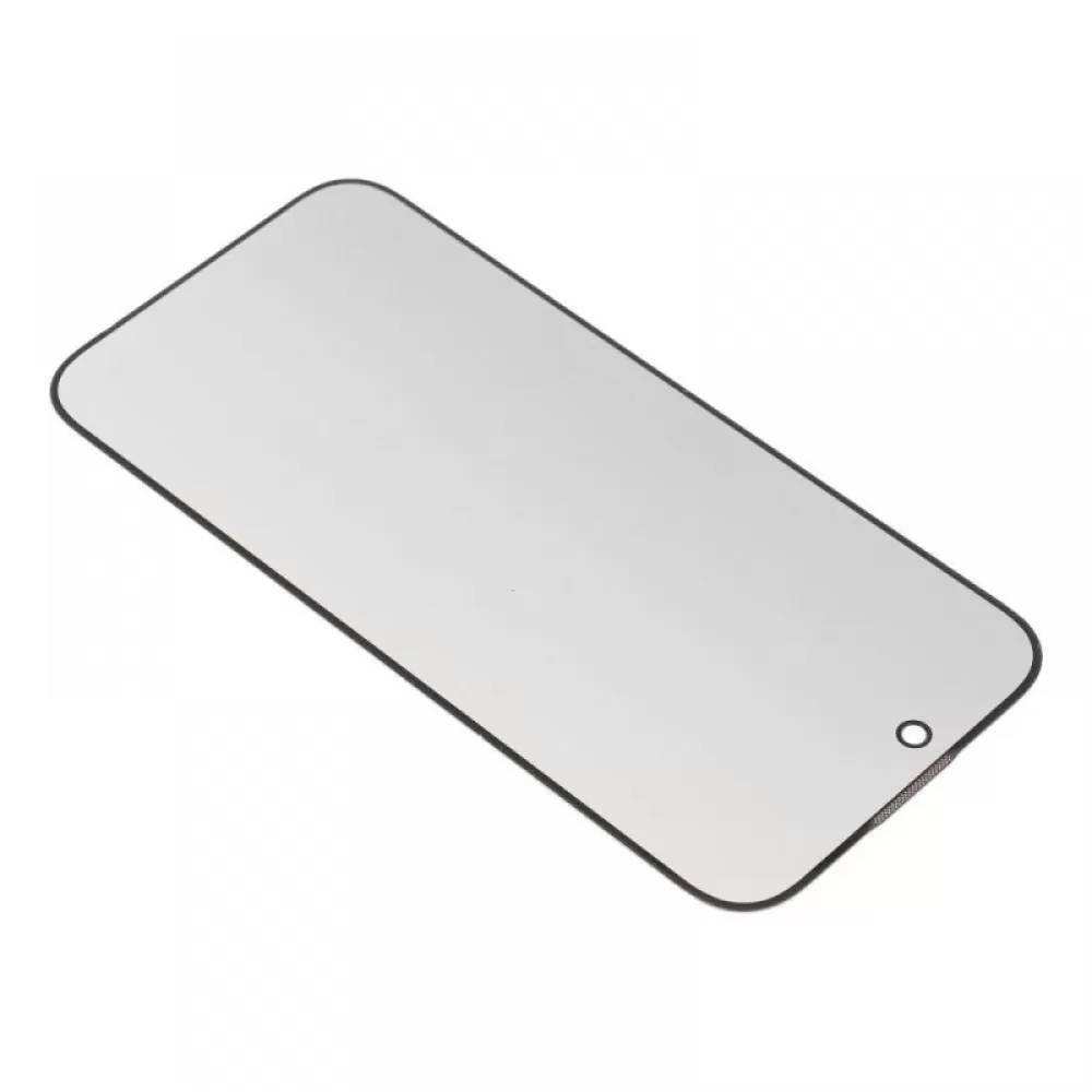 Zastitno staklo 6D Pro Privacy VEASON za iPhone 16 crno