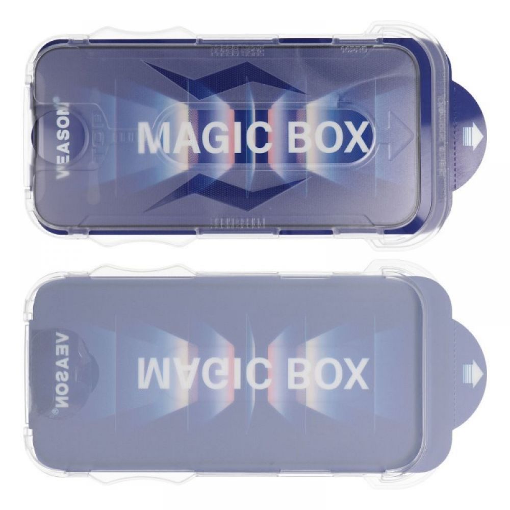 Zastitno staklo 6D Pro VEASON sa aplikatorom za Iphone 16 Pro Max / 17 Pro Max crno