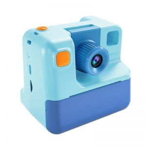 PICOCICI stampac kamera za decu WS-C03 plava