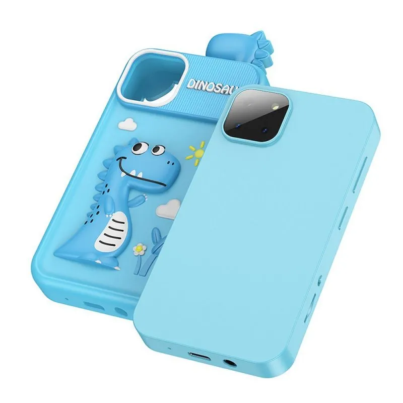 HOCO gejming telefon za decu 2.8" Y103 plavi